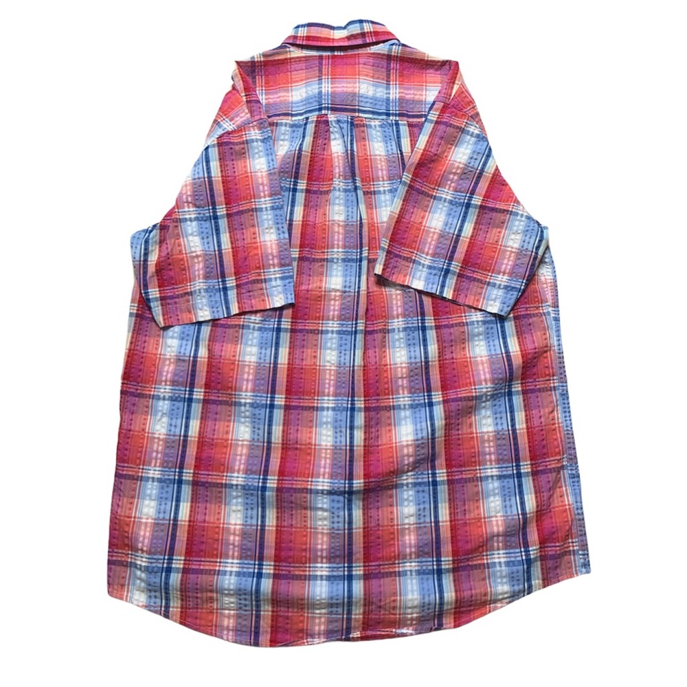 Jos A Bank Button Down Stays Cool Men’s ~ Sz M - Picture 2 of 8